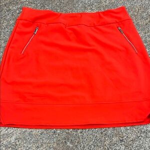 Tail Women's Red Skort